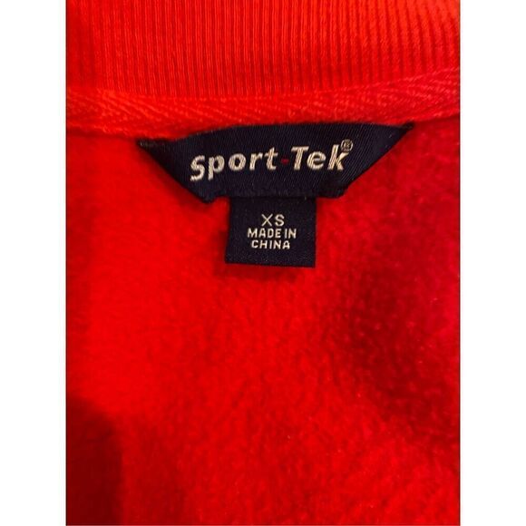 Varsity Jacket by Sport Tek Embroidered Sz. XS - Picture 10 of 11